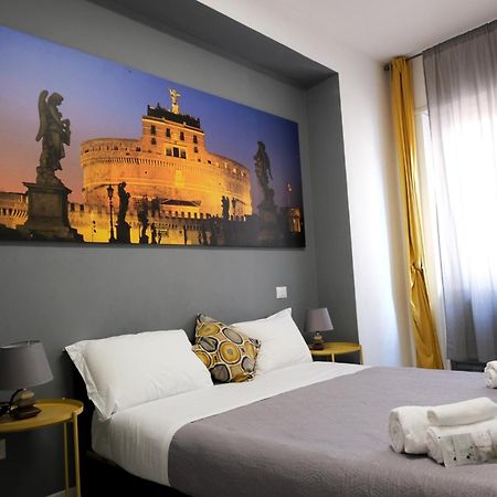 Vatican Central Suites Rome Exterior photo